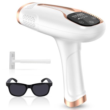 Hair Removal Device Laser Hair Removal for Women and Men IPL Hair Removal At-Home 999