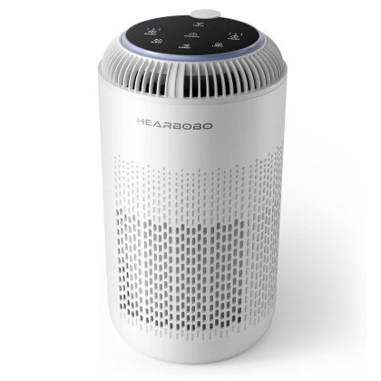 H13 True HEPA Air Purifiers for Home Large Room up to 1350 ft&sup2; with Aromatherapy