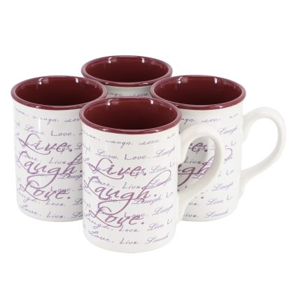 Gibson Home Inspirational Words Live