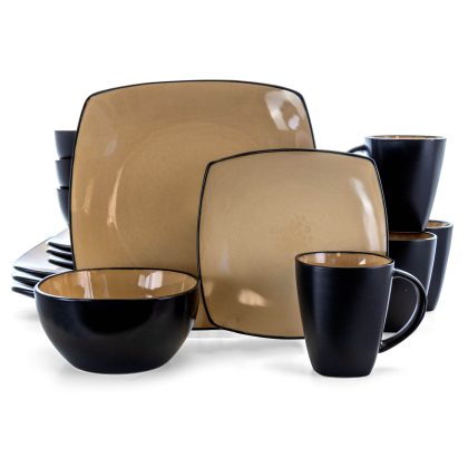 Soho Lounge 16 pc Dinnerware
