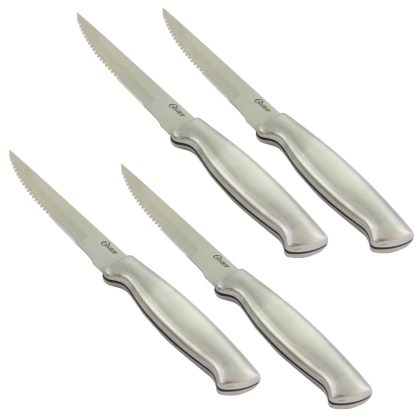 Oster Baldwyn 4.5 Inch Stainless Steel Steak Knife