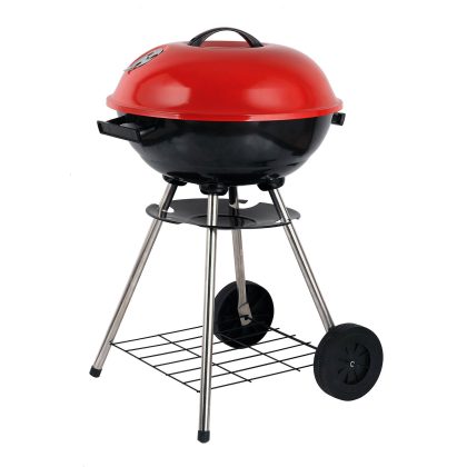 Brentwood BB-1701 17&rdquo; Portable Charcoal BBQ Grill