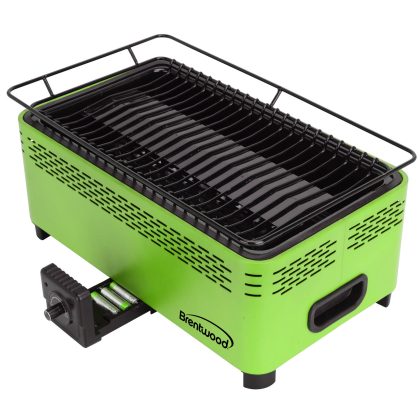 Brentwood BBF-31G Non-Stick Smokeless Portable BBQ