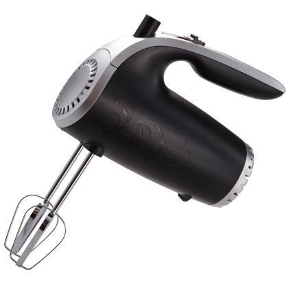 Brentwood HM-48B Lightweight 5-Speed Electric Hand Mixer