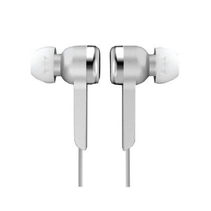 Supersonic Digital Stereo Earphones-Silver