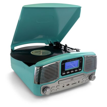 Trexonic Retro Wireless Bluetooth
