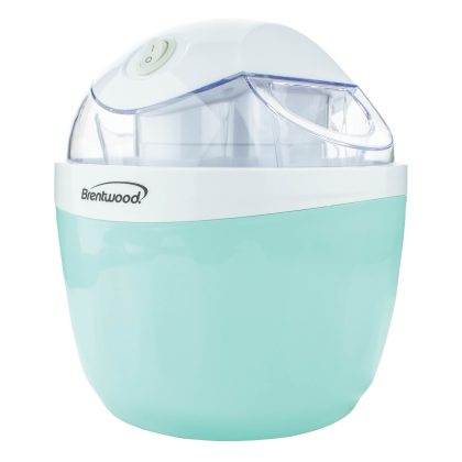 Brentwood 1 Quart Ice Cream and Sorbet Maker
