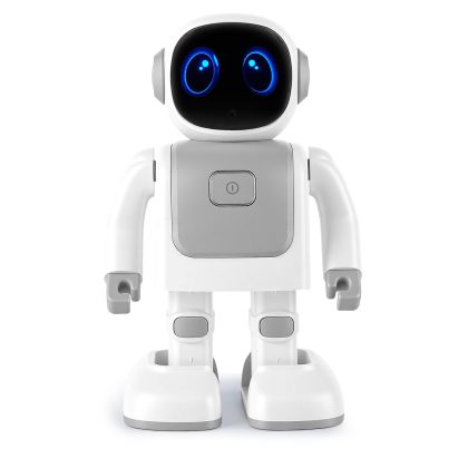 AI Dancing Robot Toy Smart Interactive Learning & Entertainment Robot for Kids
with Bluetooth Music Programmable Moves Voice Assistant