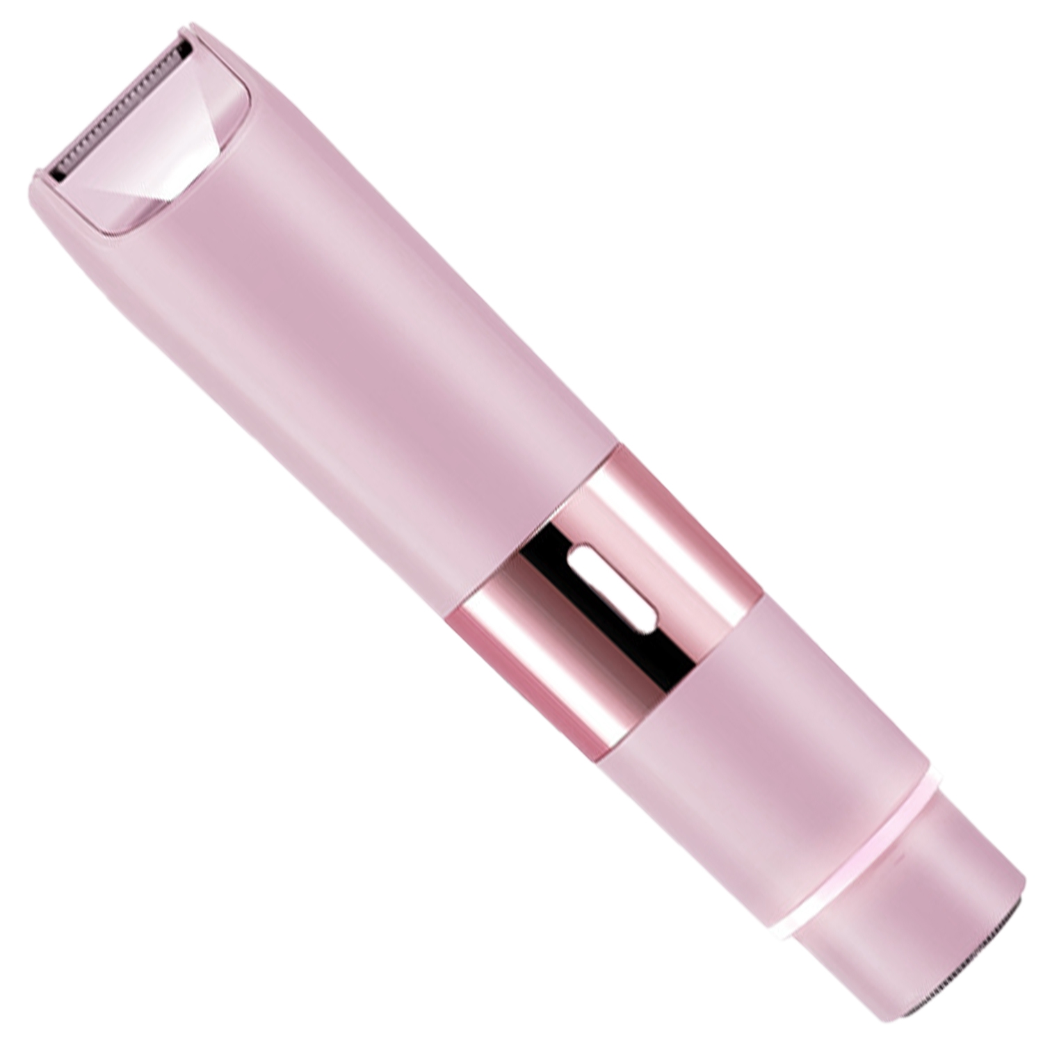 2 In 1 Bikini Trimmer for Women Dual Head Cordless Body Shaver IPX5 Waterproof Rechargeable Pubic Hair Razor Wet And Dry Use for Bikini Underarm Leg A - Image 8