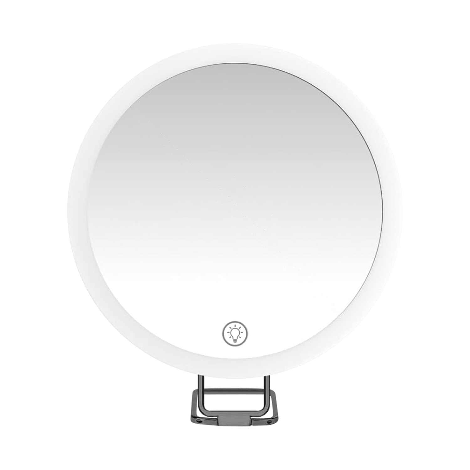 30X Magnifying Mirror With Light 3 Colors Dimmable Brightness Included Tweezer Scissor
Travel Magnifying Makeup Mirror with Suction Cup 360° Adjusta - Image 2