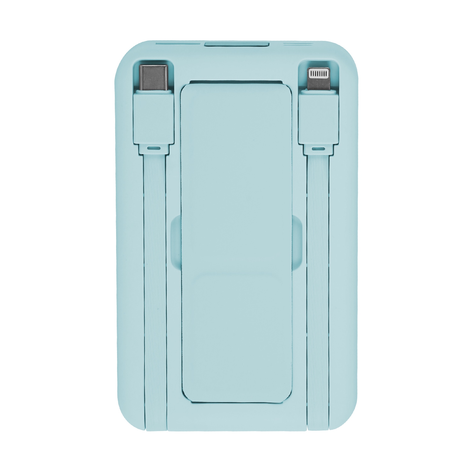 3 In 1 10000mAh MagSafe Fast Charging Power Bank PD20W Portable Charger with 2 Built In Cables Stand Fit for IOS Phone 16 15 13 Series And More - Image 5