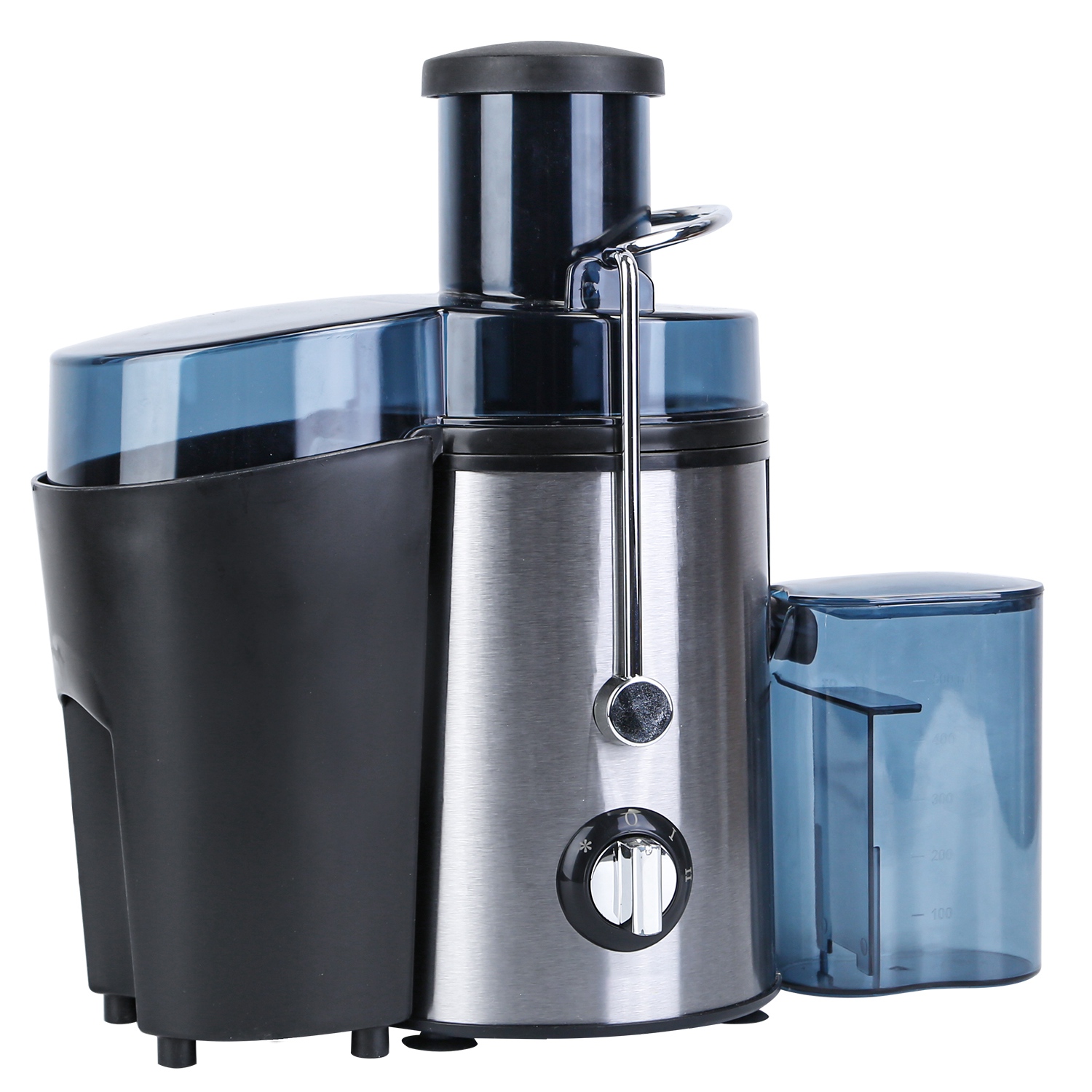 1000W Centrifugal Juicer Juice Extractor with 2 Speeds 2.6in Wide Feed Chute 17Oz Juicer Cup 54Oz Pulp Collector Electric Juicer for Fruits Vegetables - Image 2